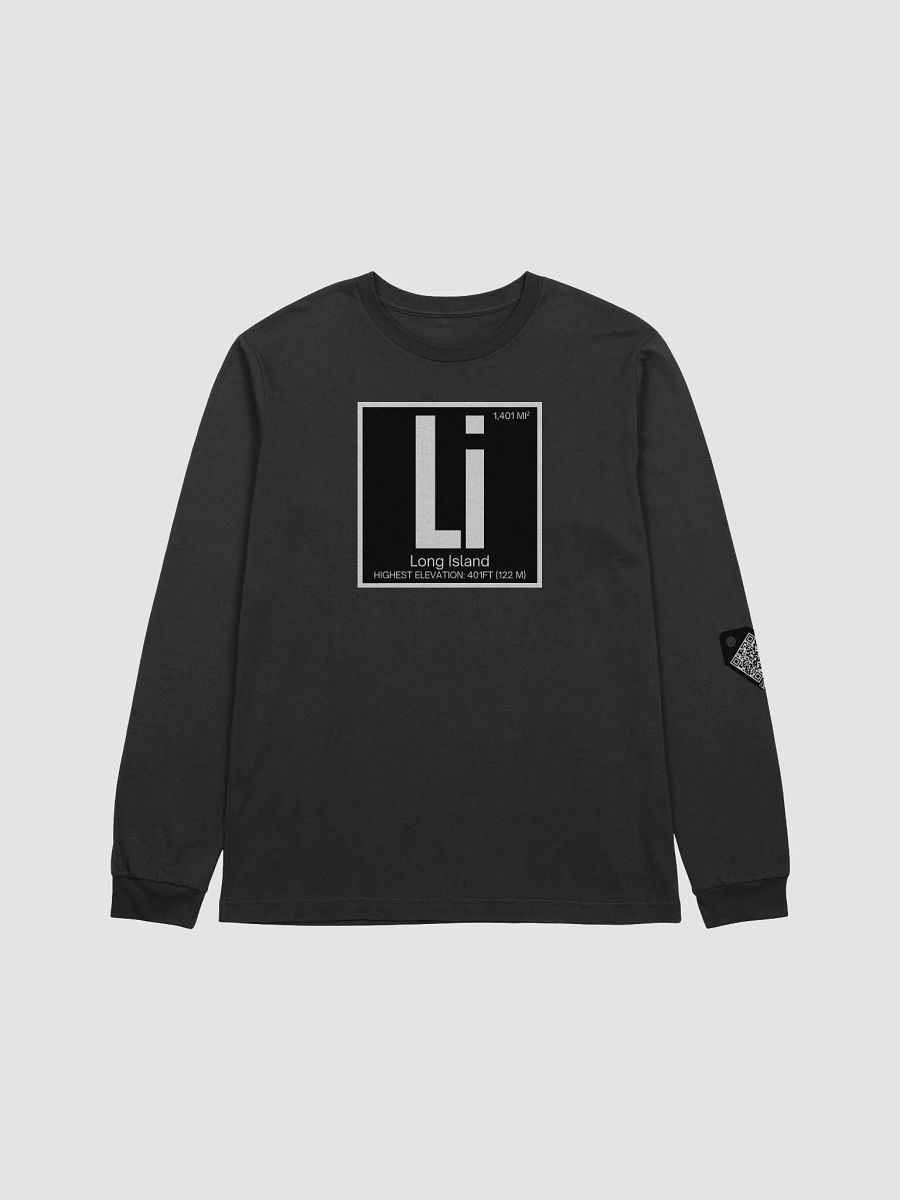 Long Island Element : Long Sleeve Tee product image (1)