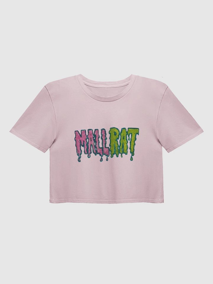 Mall Rat women's crop top product image (7)