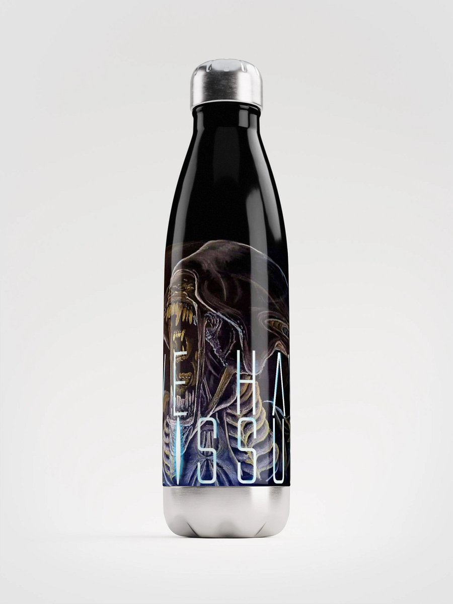 Killer Queen Stainless Steel Water Bottle product image (1)