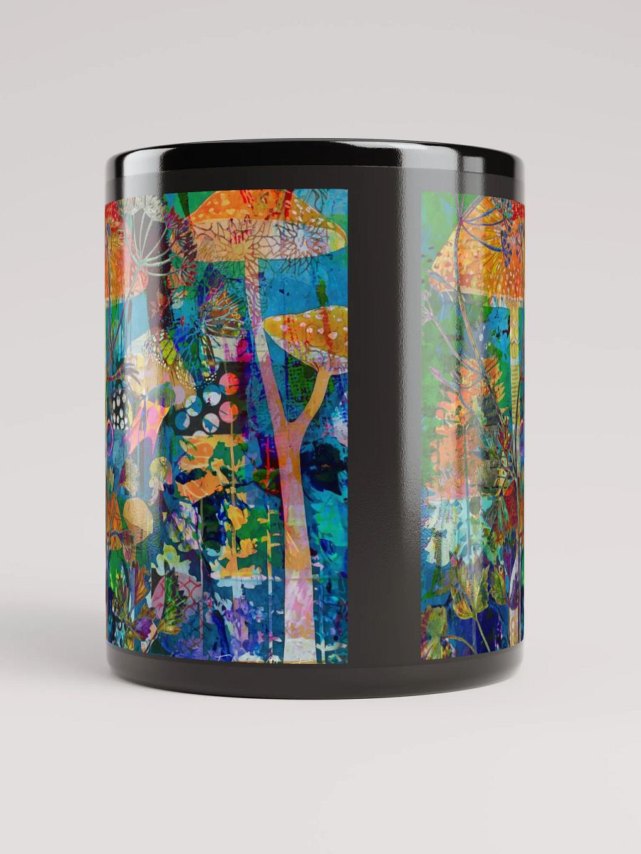 'Hidden' by Edward Martin Mixed Media Collage product image (9)