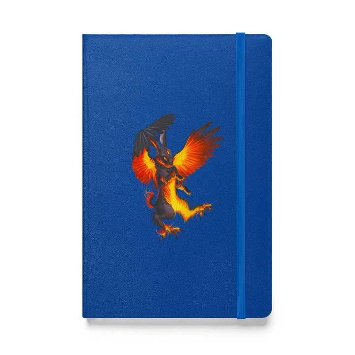 Coal Notebook product image (1)