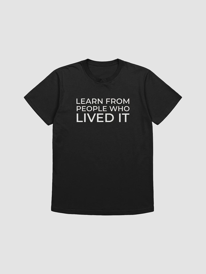 Next Level Supersoft Black T-Shirt product image (1)
