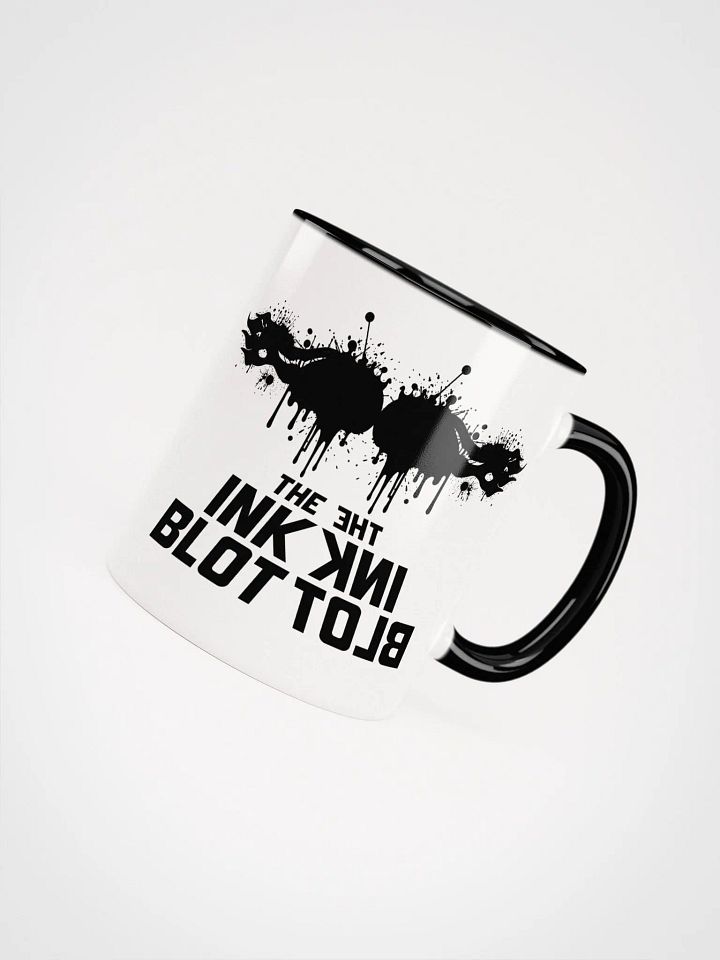 The Ink Blot - Mug product image (1)
