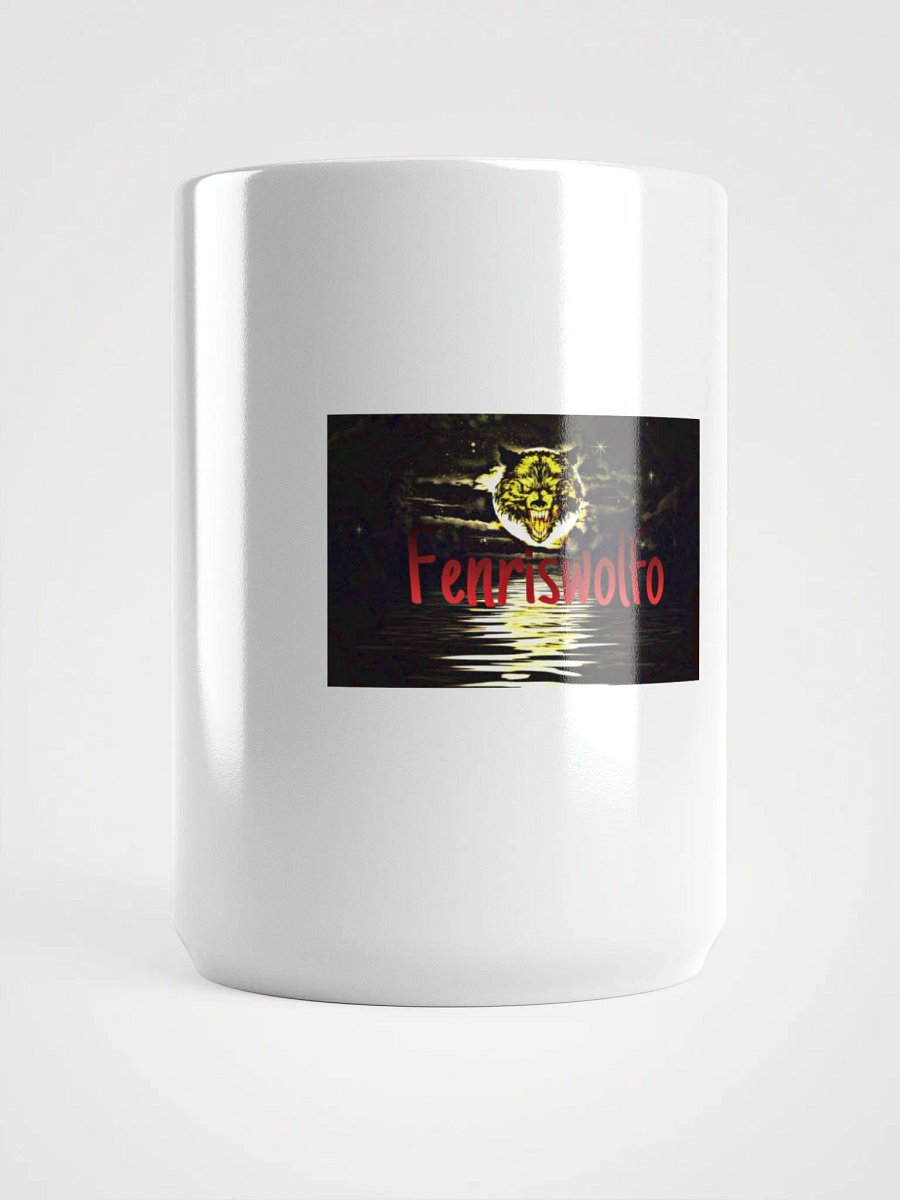 Wolfo Logo Mug product image (5)