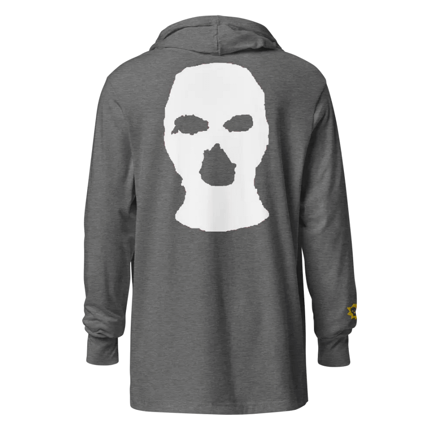 CULT PEANUT GANG HOODED LONG SLEEVE product image (2)