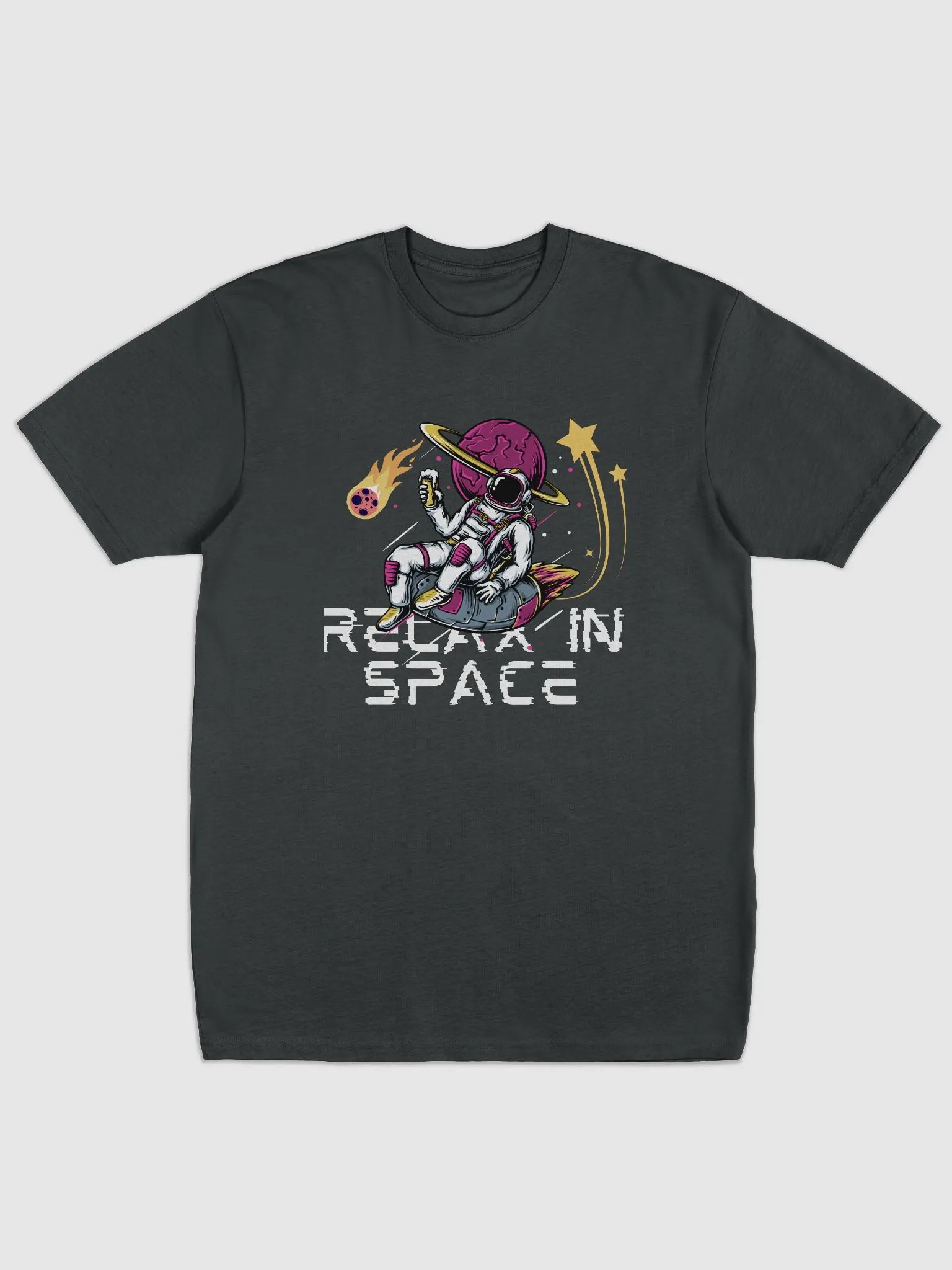 Fiery Meteor Men's Premium Tee product image (1)