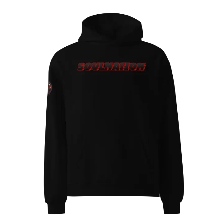 Soul Nation Hoody product image (1)