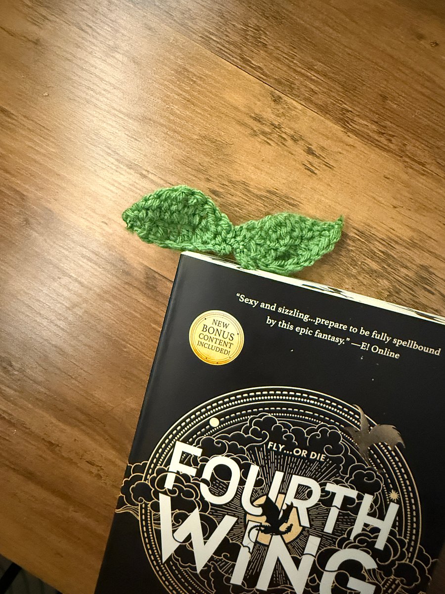 Sprout Bookmark 🌿 product image (1)