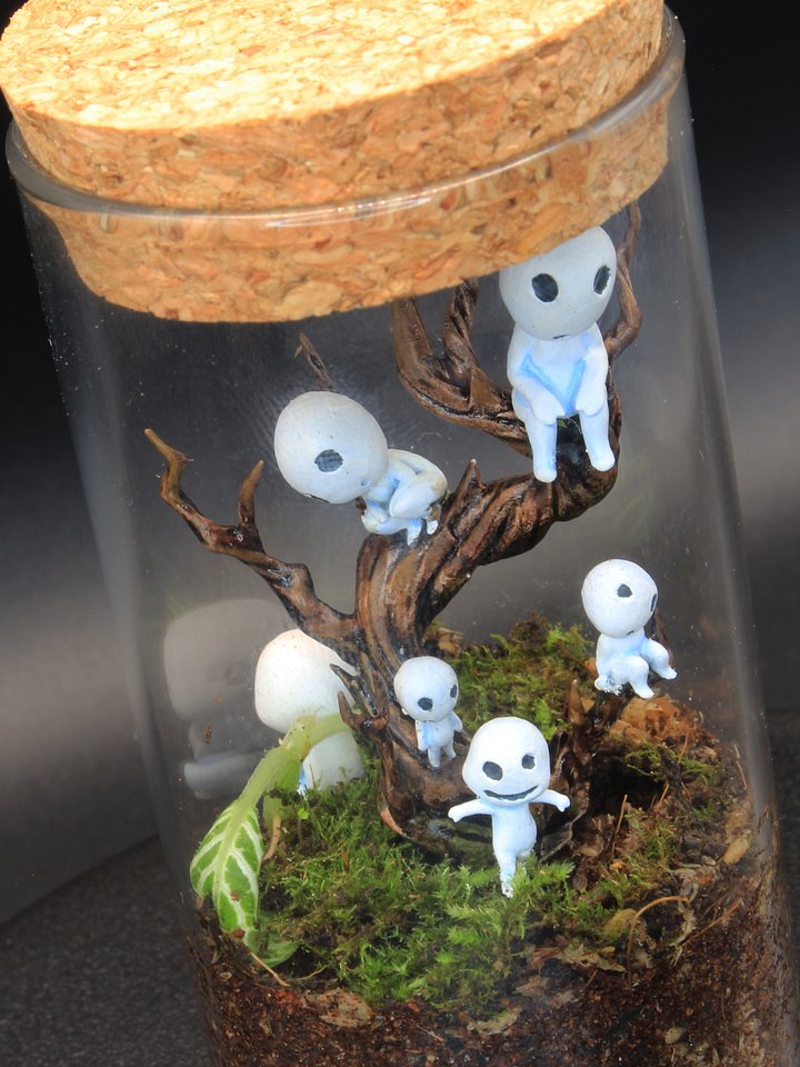 Miniscapes - Tree Sprits - Tree 1 product image (2)