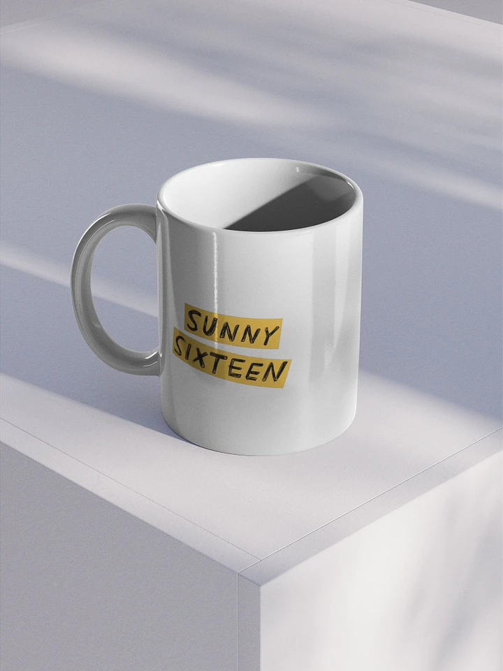 Sunny Box Logo Mug product image (1)