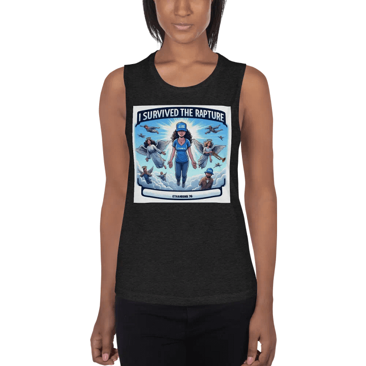 ETHAN - RAPTURE TANK TOP product image (1)