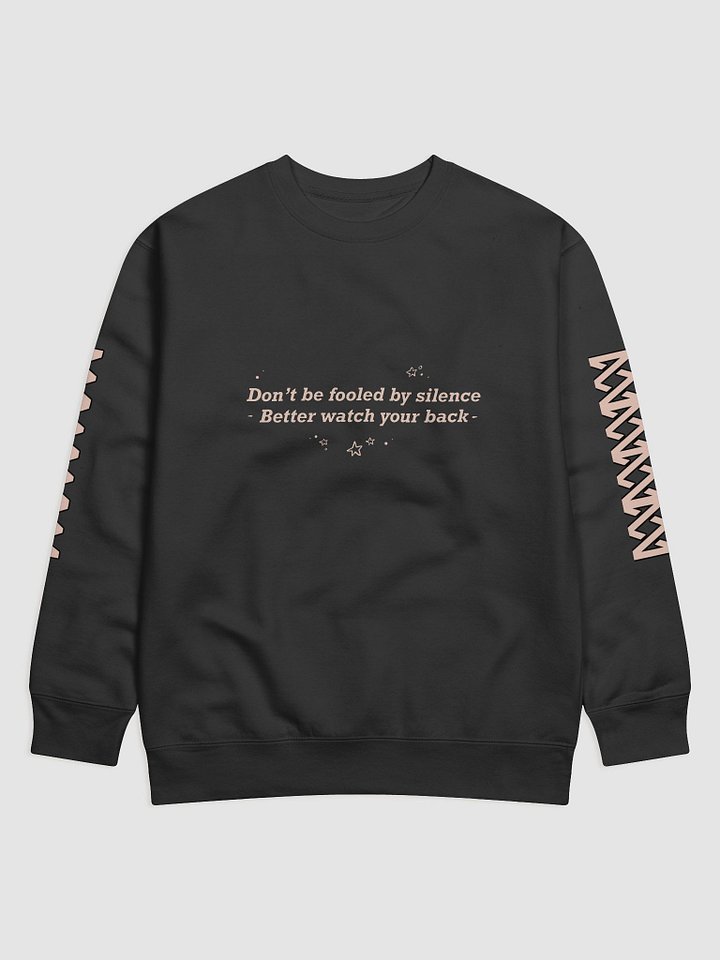 Different Rules Sweater (Martinus WANTS Rap) product image (6)