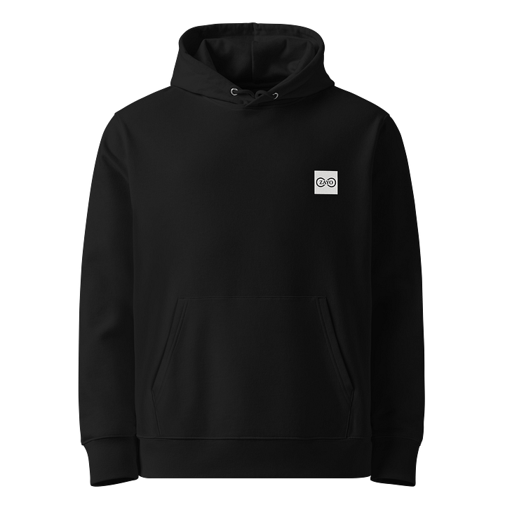Eternal Connection Organic Hoodie product image (1)