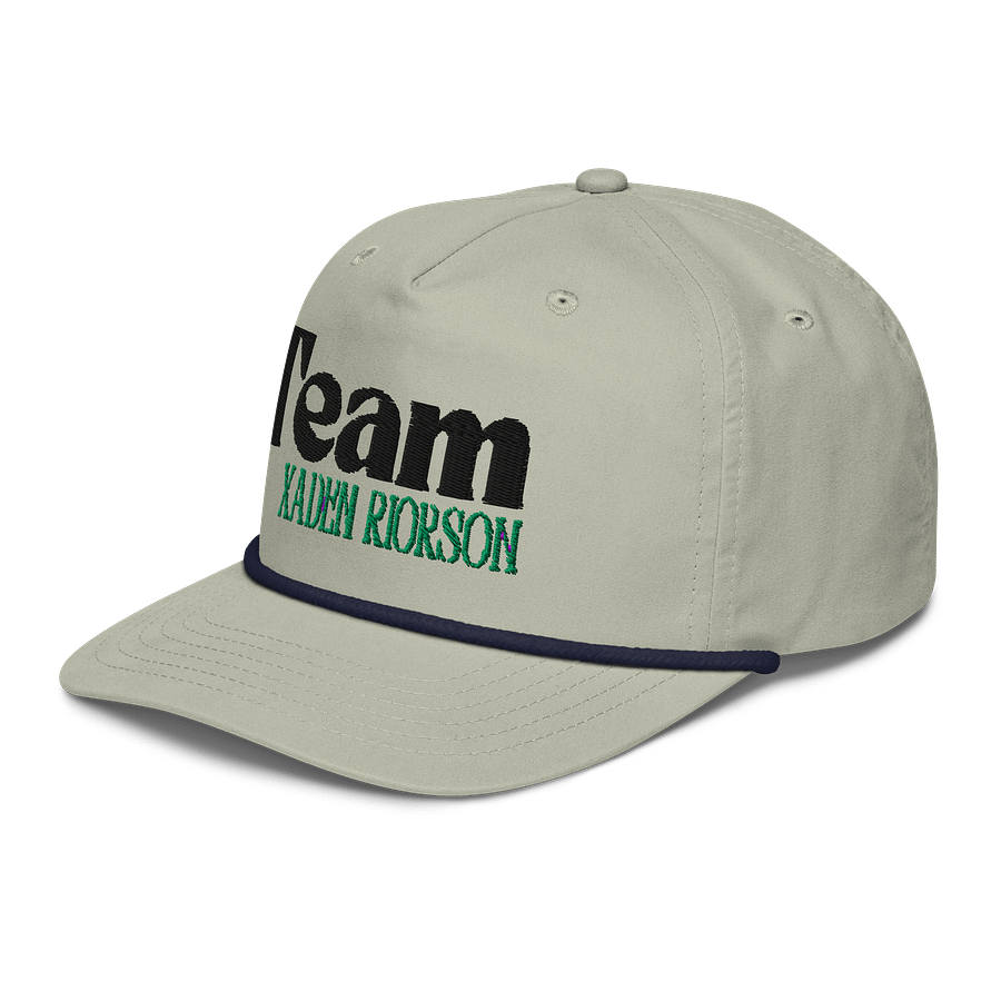 XADEN RIORSON Golf Rope Cap product image (6)