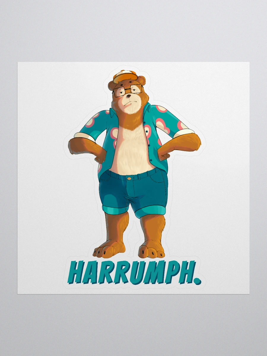 Harrumph. product image (2)