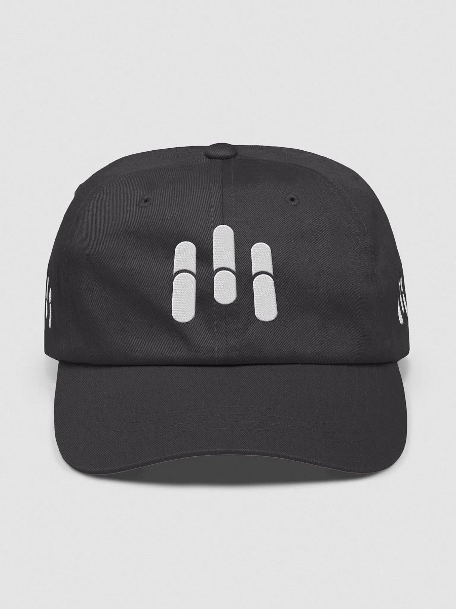 Classic Dad Hat Le Labo de L'IA product image (3)