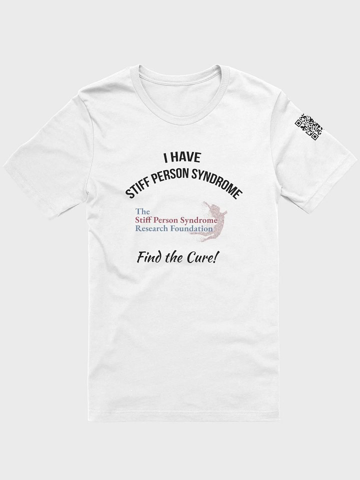 White: I have Stiff Person product image (1)
