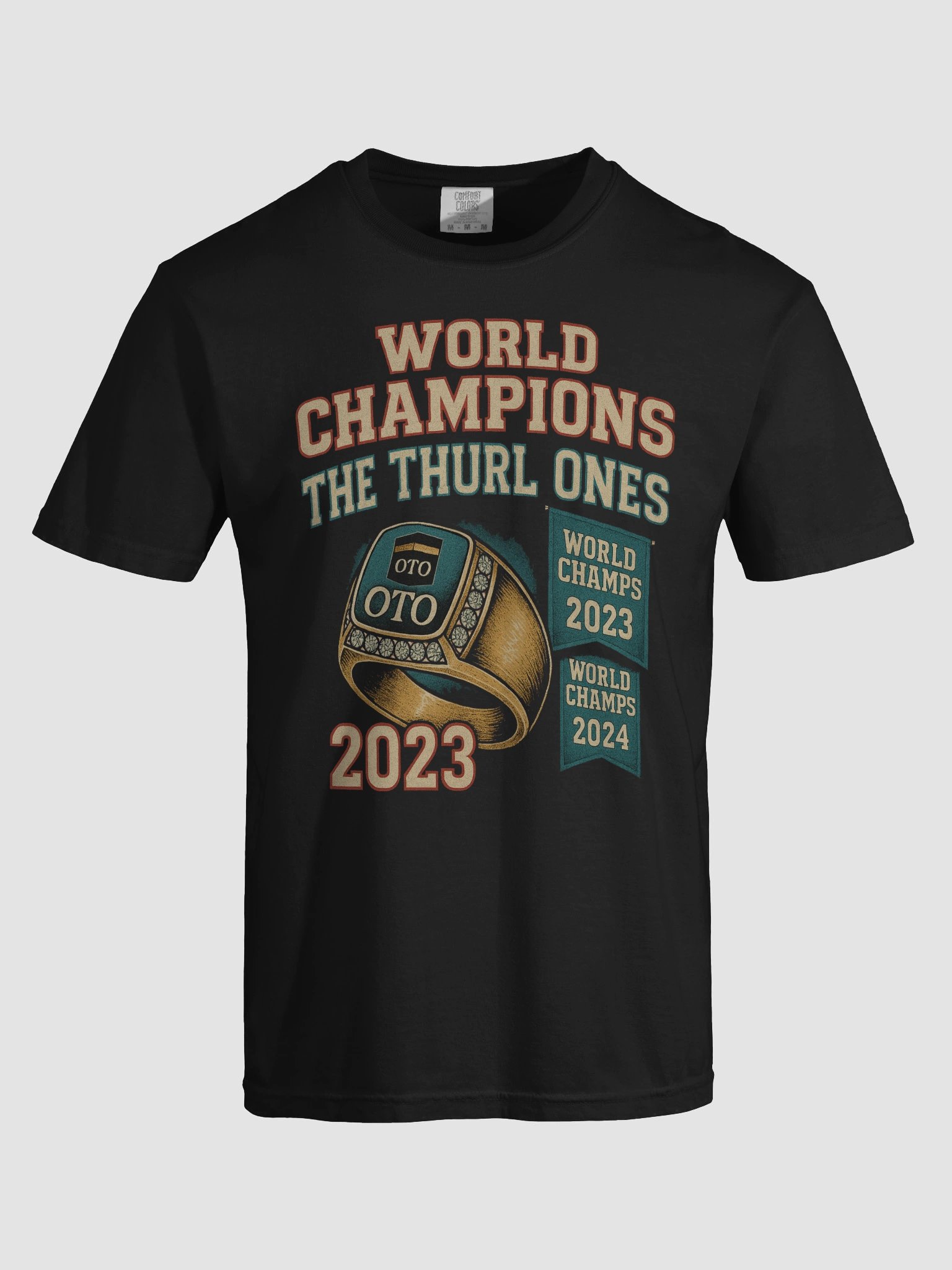 World Champions Limited Tee product image (5)