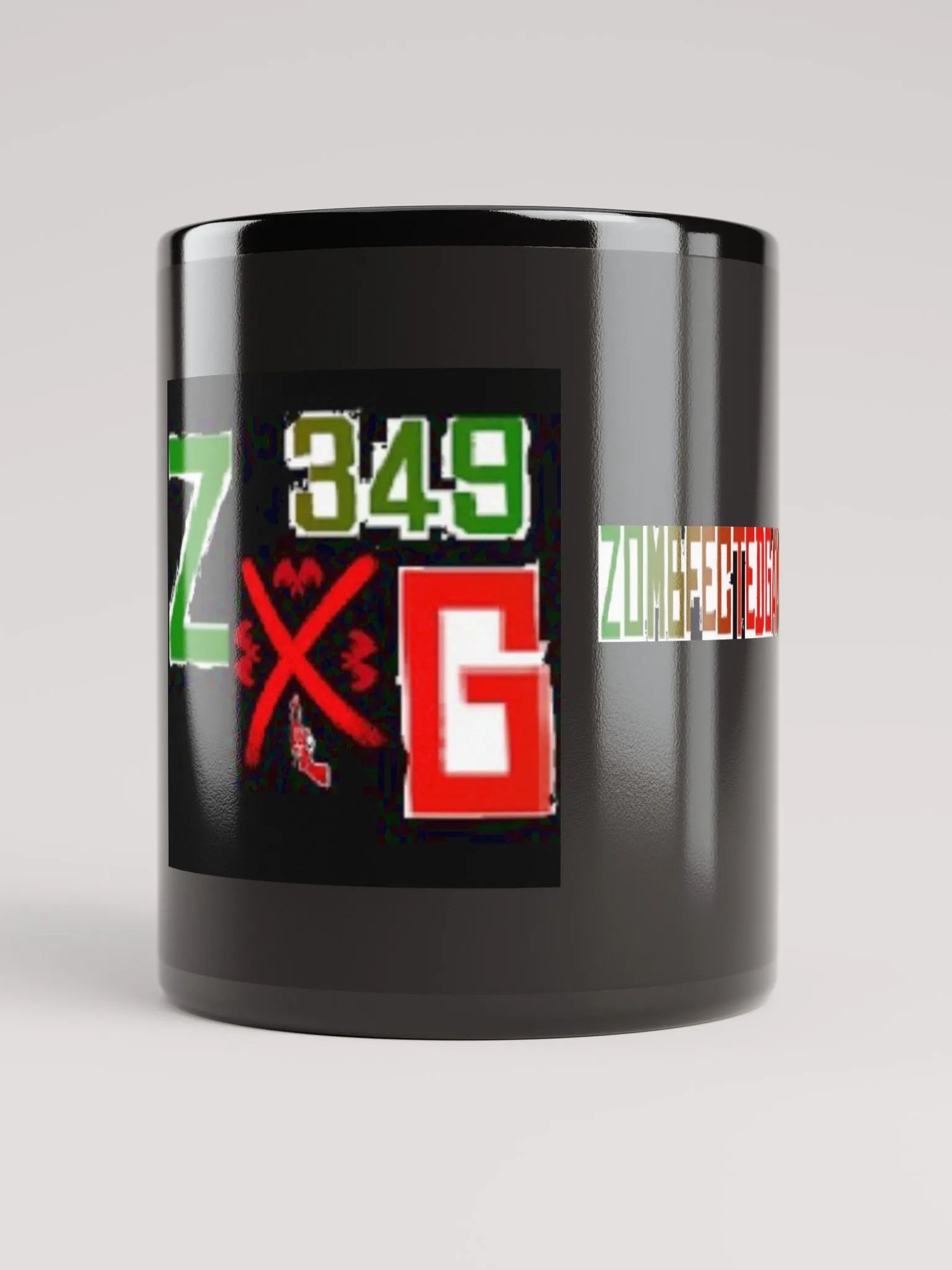 ZombfectedGaming 349 Mug product image (1)