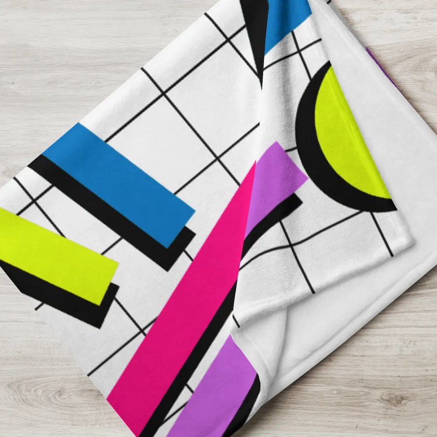 80's Bliss Blanket product image (7)