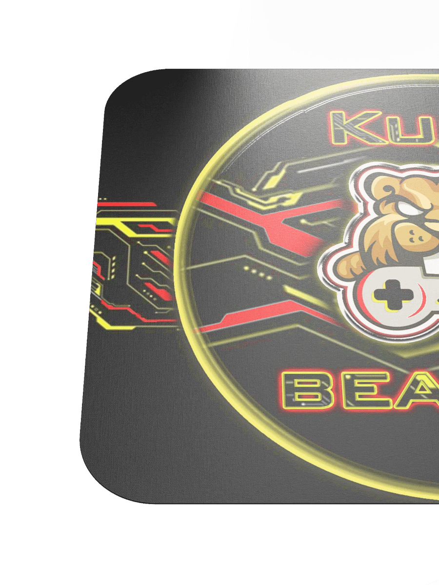Kush Beaver Mouse Pad product image (6)