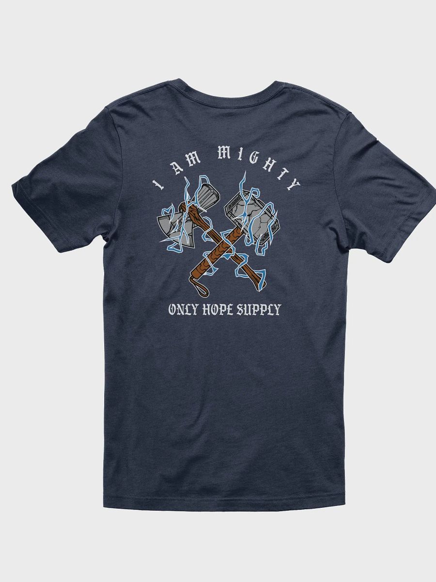 I Am Mighty - Tee product image (3)