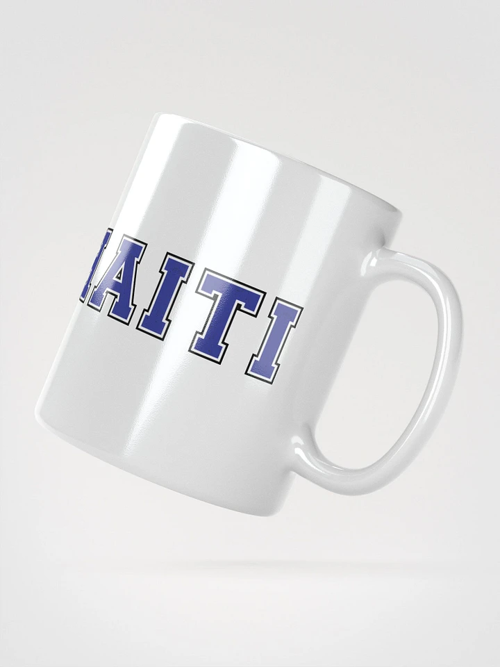 Haiti Blue Mug product image (5)