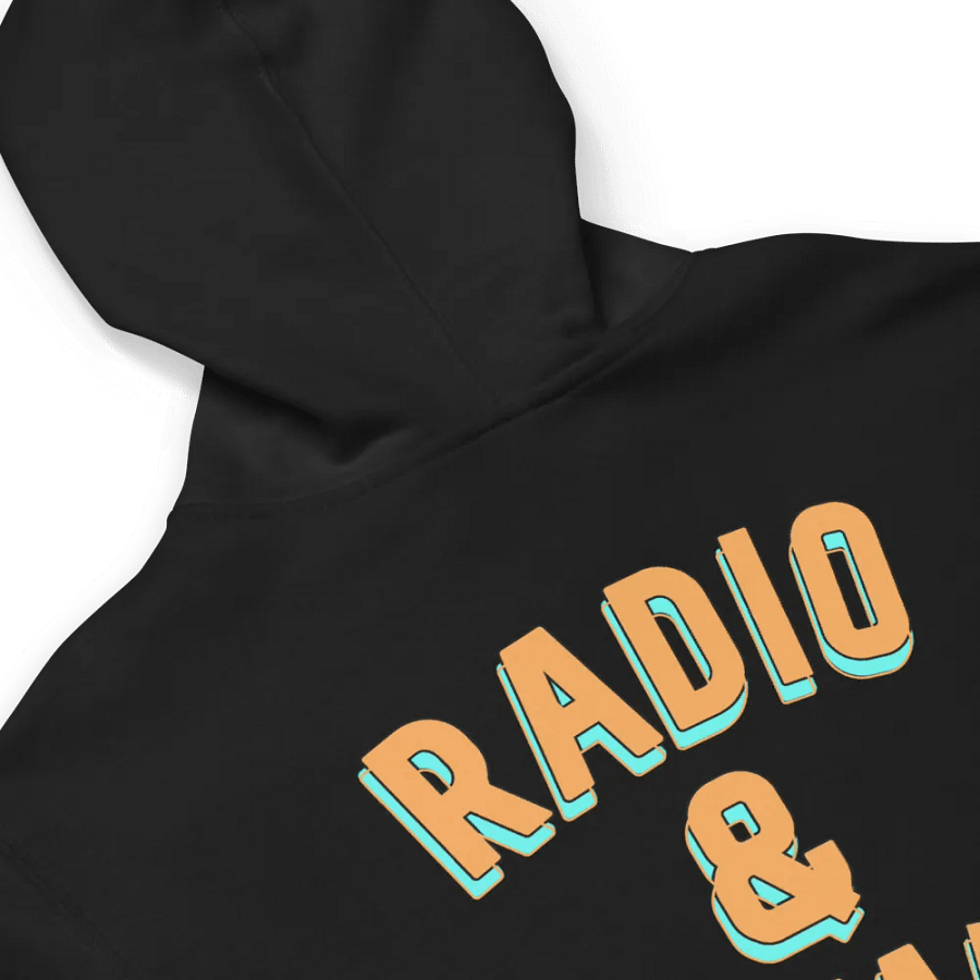 LIMITED: Zipper Hoodie Gaming Central product image (3)
