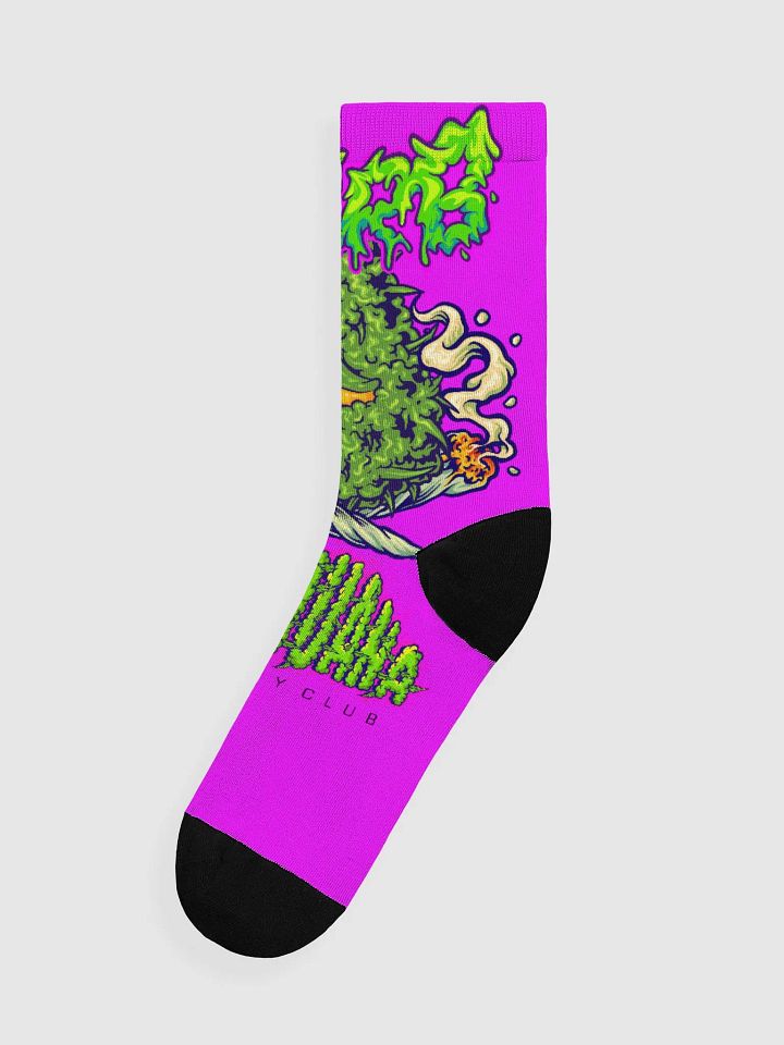 weed Socks 420 line Stabcrazy product image (1)