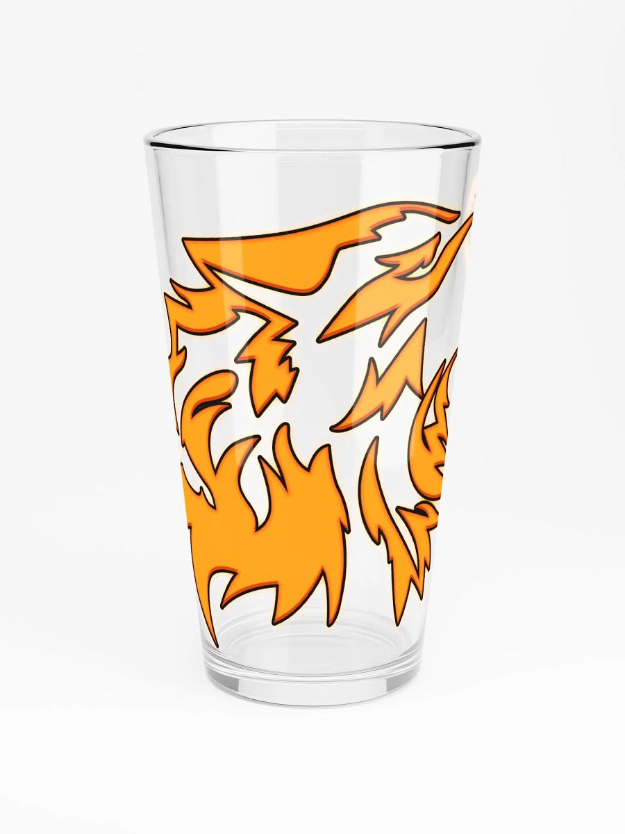 Anthric | Pint Glass product image (3)