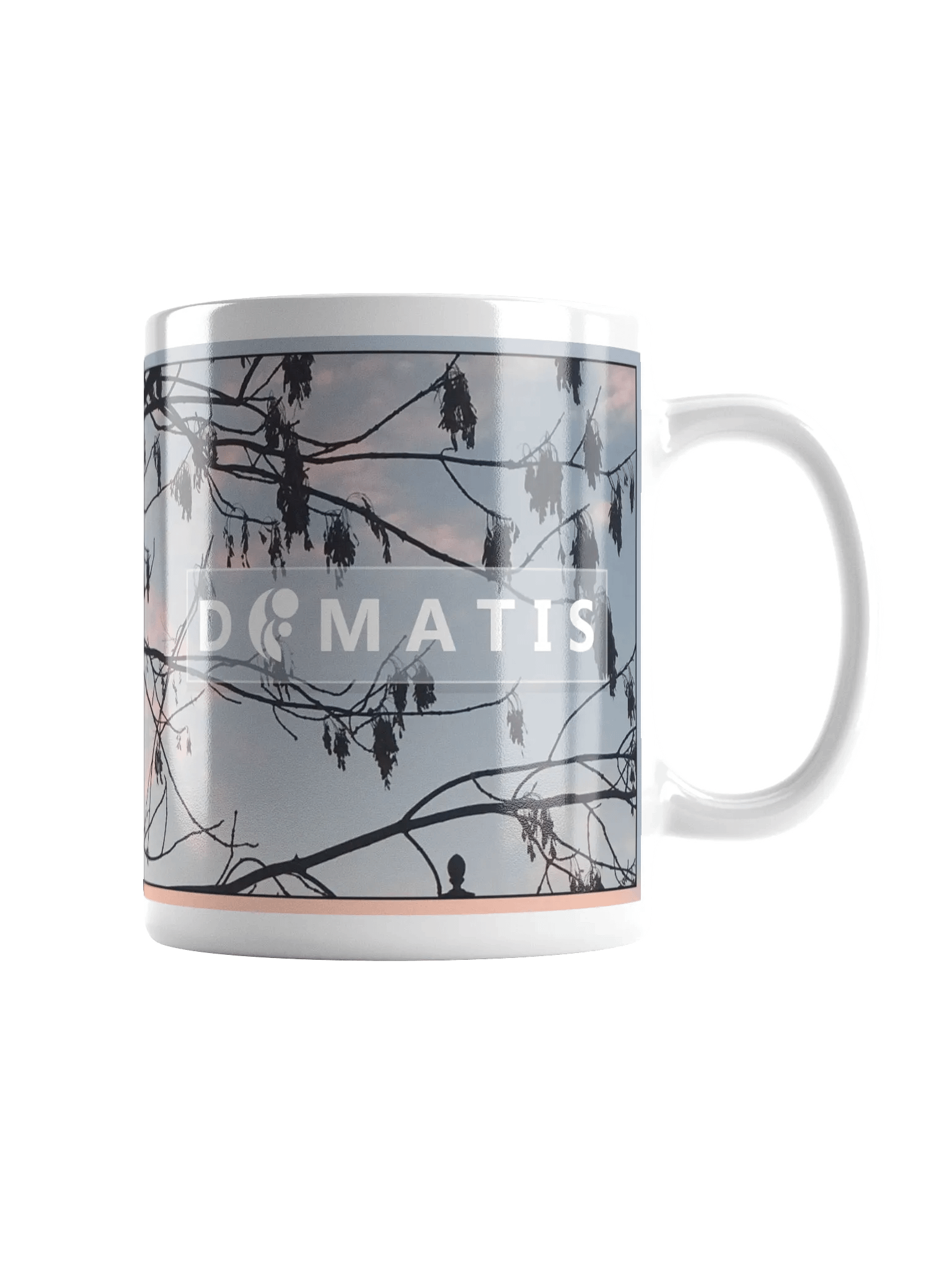 Dimatis "I Will Someday" Mug product image (6)