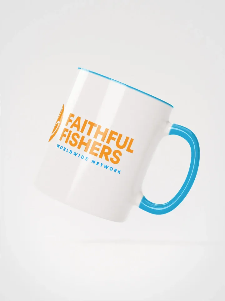 Faithful Fishers Coffee Mug product image (2)