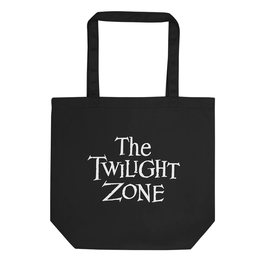 Twilight Zone Canvas Tote product image (1)