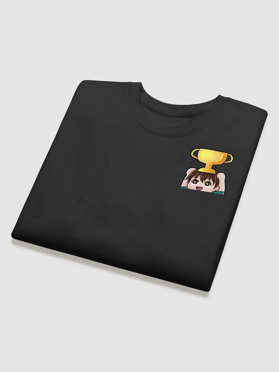 Jaytonitus Logo Sweatshirt! - Black product image (4)