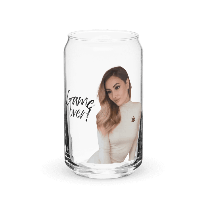 Game over! Wave-Styled Elegance Glass product image (2)