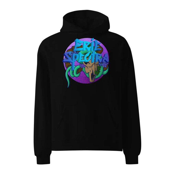 Erie spectra branded Oversized Hoodie product image (1)