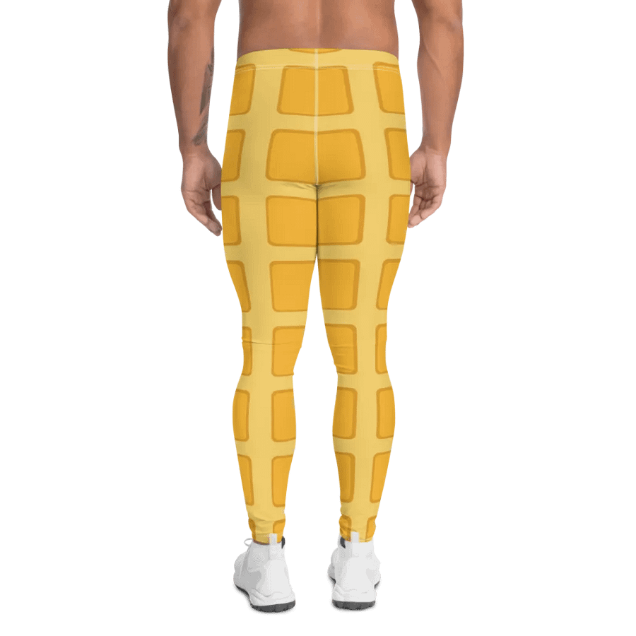 Men's Waffle Leggings product image (7)