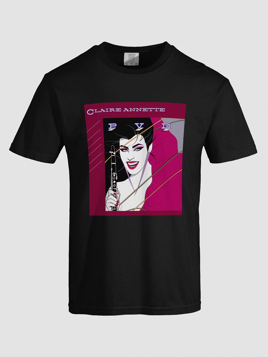 Claire Annette x Patrick Nagel Shirt product image (10)