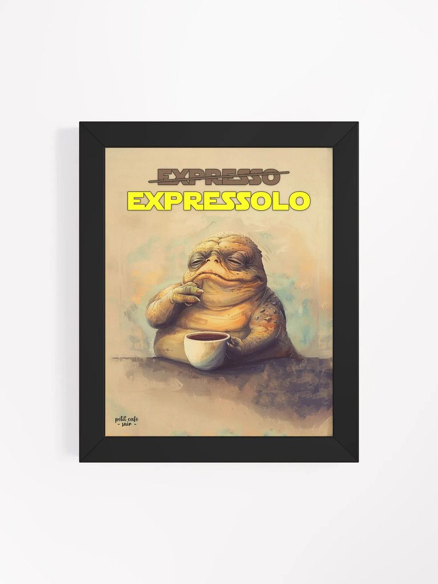 Expressolo - Affiche encadrée product image (4)
