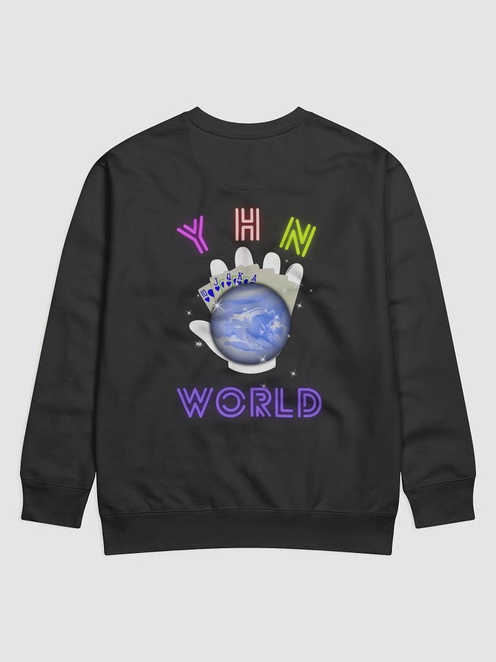 YHN World Sweater product image (2)