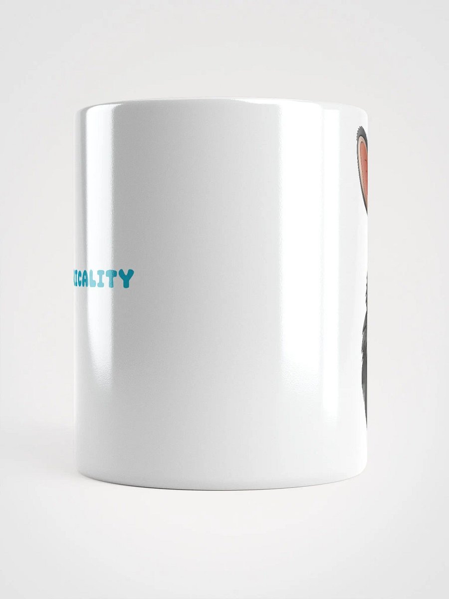 Bun Bun White Glossy Mug product image (5)