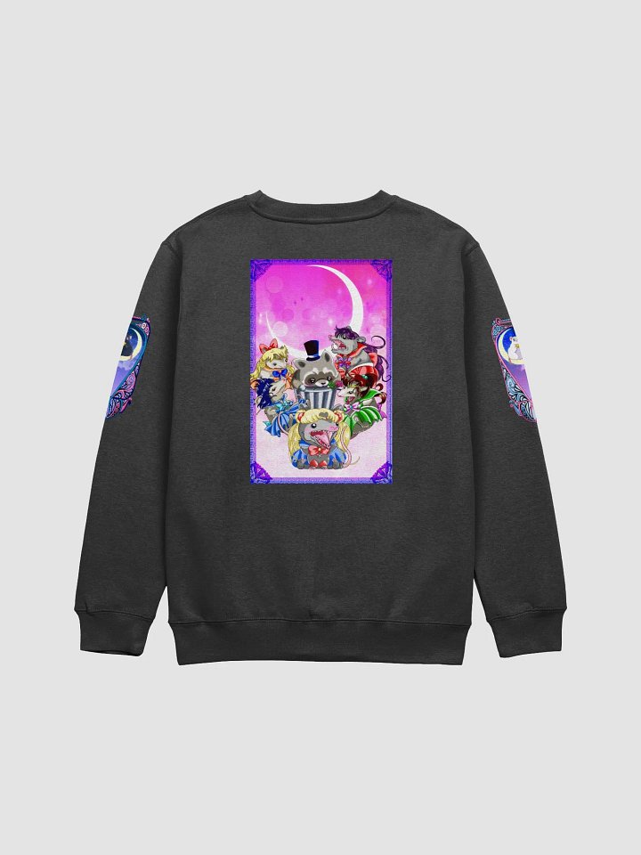 Possum Moon: Lane Seven Premium Crewneck Sweatshirt product image (2)
