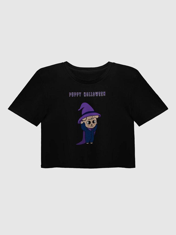 Puppy Halloween | Witch Seungmin Crop Top product image (1)