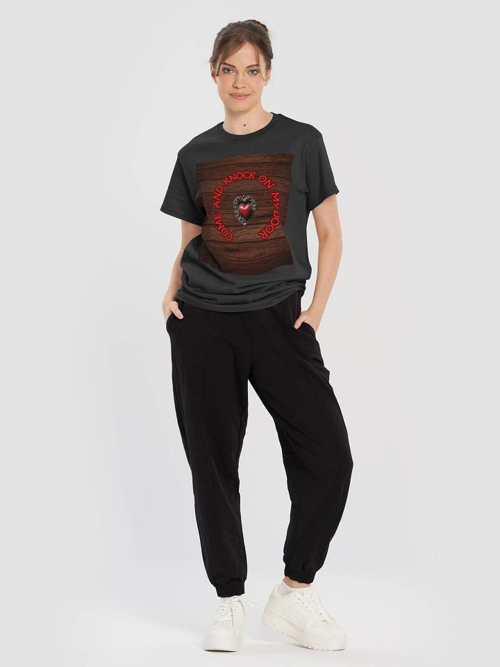 COME KNOCK ON MY DOOR T-Shirt product image (2)