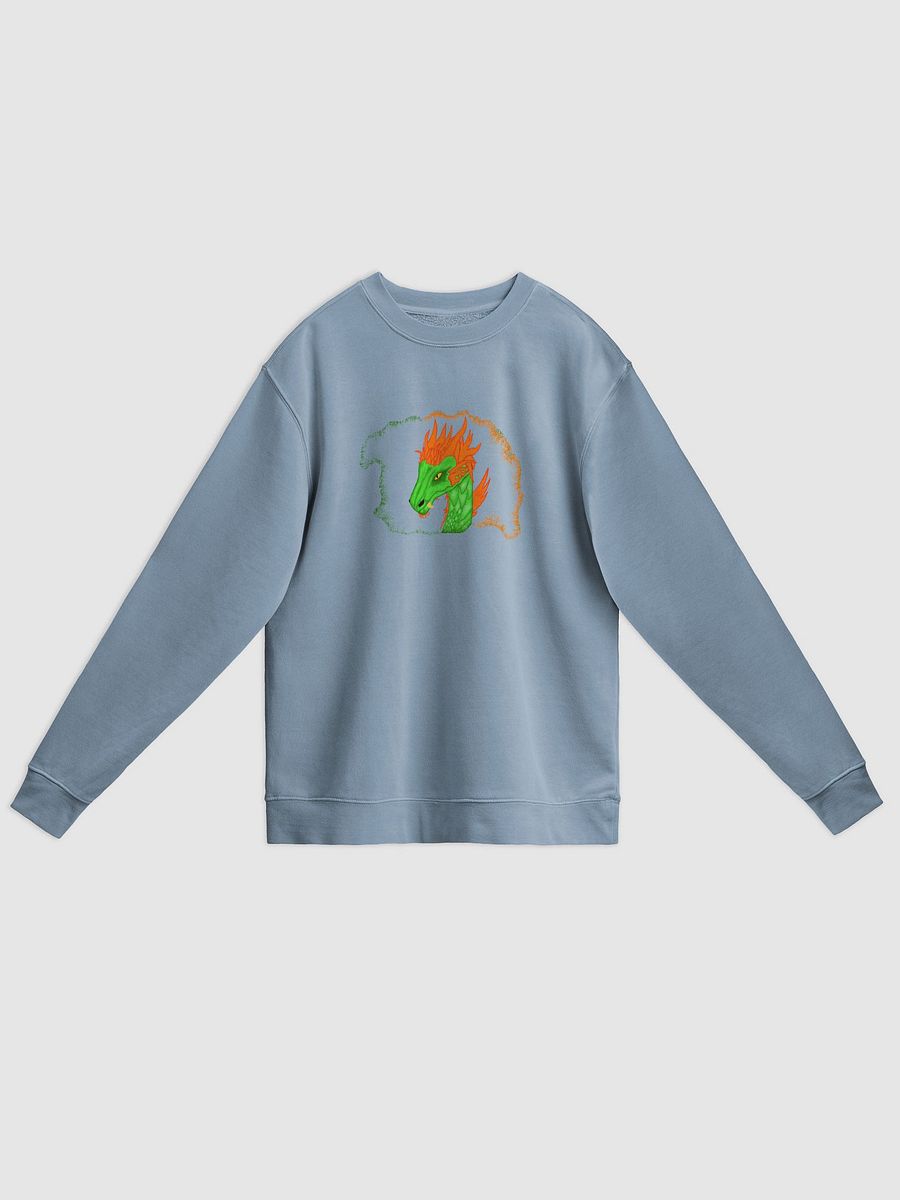 Dragon's Flame Unisex Vintage Sweatshirt product image (1)