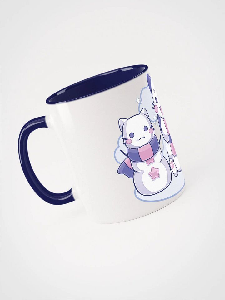 Mug • CandiCat & SnowCat • 2024 product image (2)