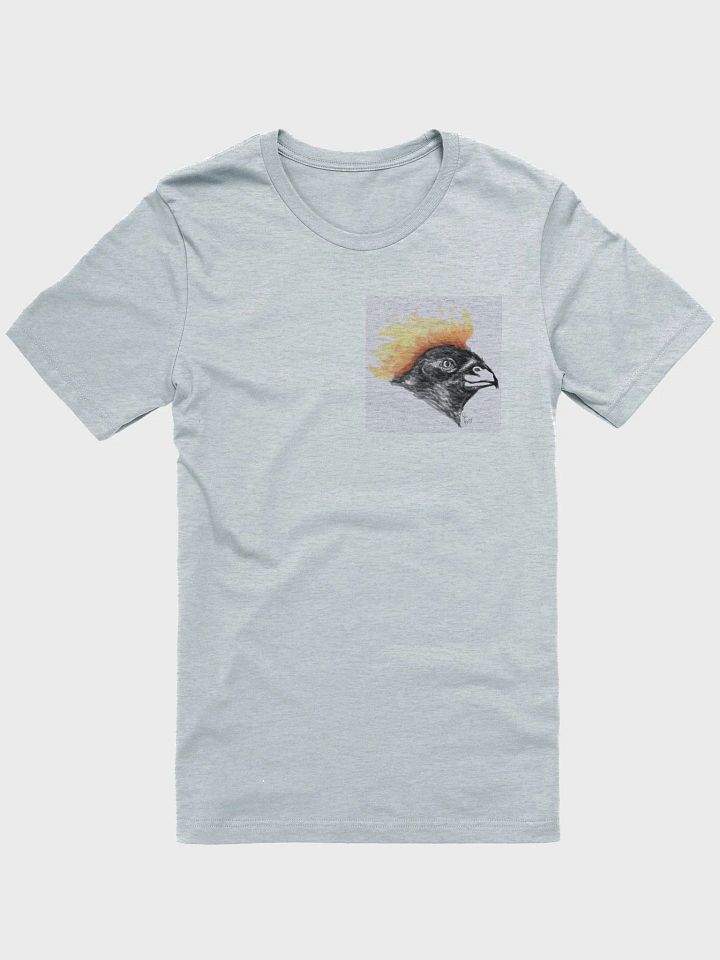 Flame hawk Intensity T-Shirt product image (1)
