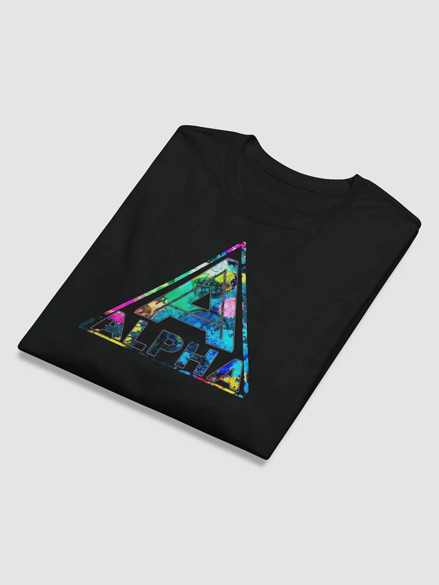 Multi Color ALPHA LOGO product image (15)