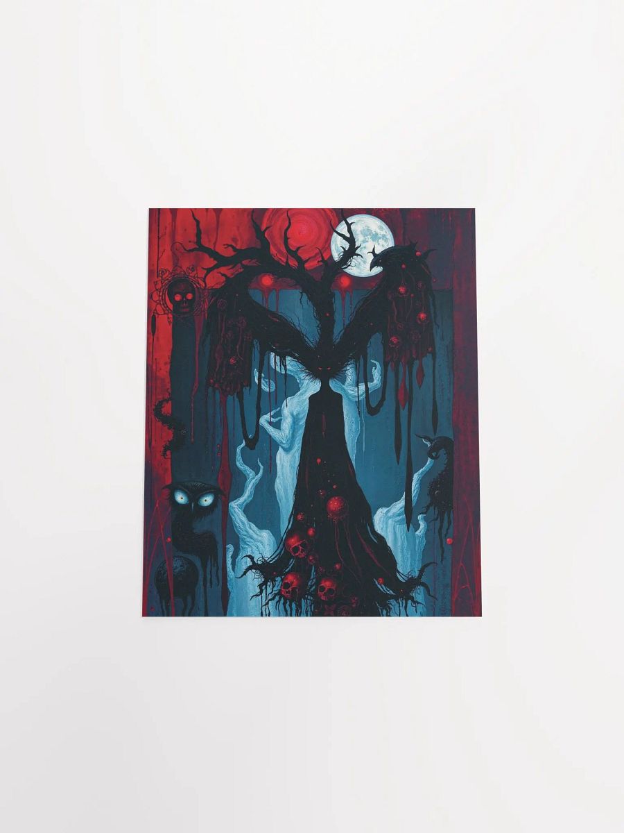 Ethereal Nightmares Matte Poster product image (25)