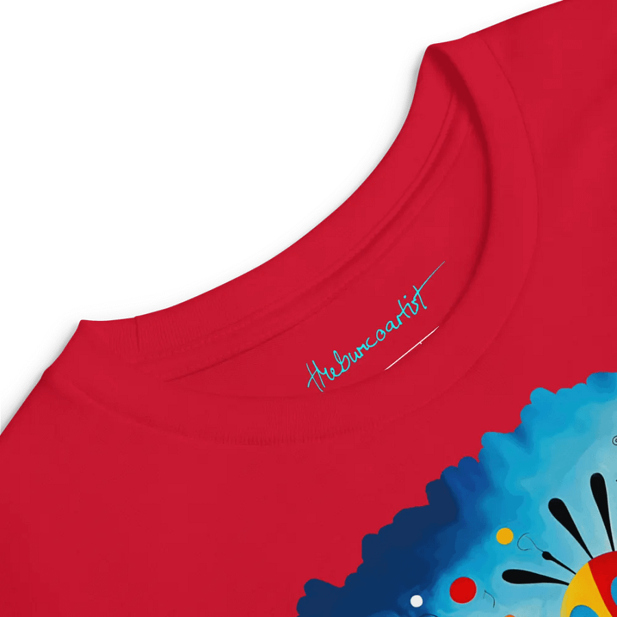 Bella+Canvas Youth Long Sleeve T-Shirt product image (24)